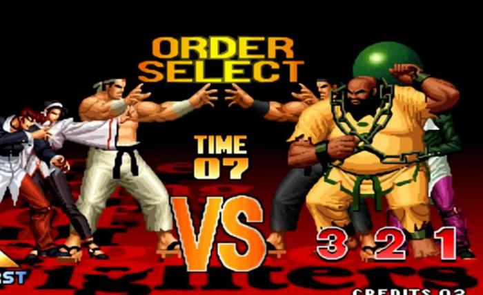 拳皇97怎么练基本功教学1