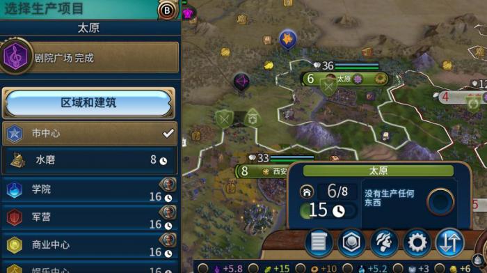 文明6什么国家适合新手2