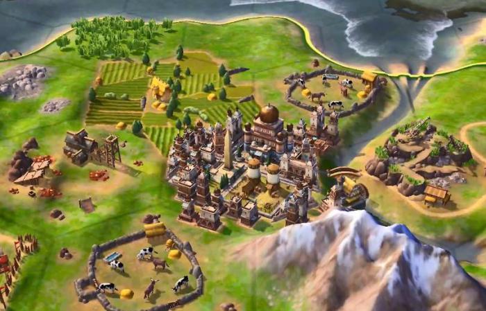 文明6怎么开始新手教程游戏1