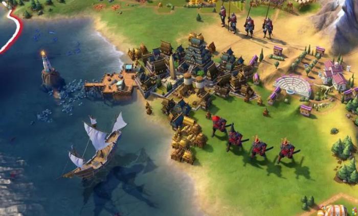 文明6怎么开始新手教程游戏2