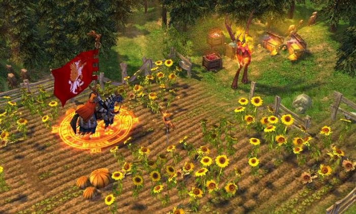 英雄无敌5直接过关怎么玩的_英雄无敌5难度低