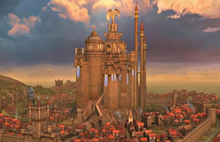 英雄无敌5怎么玩原版战役1