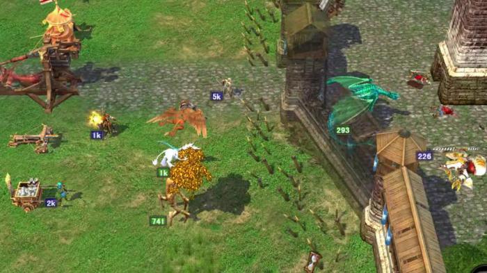 英雄无敌5怎么玩原版战役2