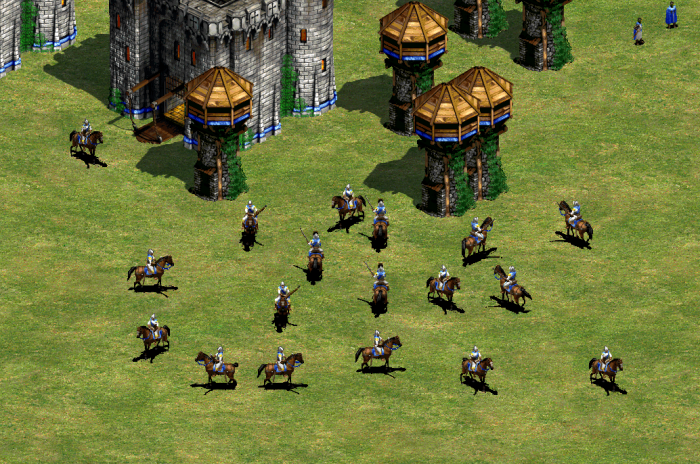 帝国时代2攻击最高的兵种_帝国时代2攻击加成