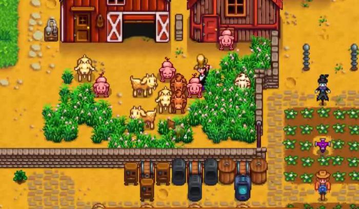 星露谷物语主线任务有几个1