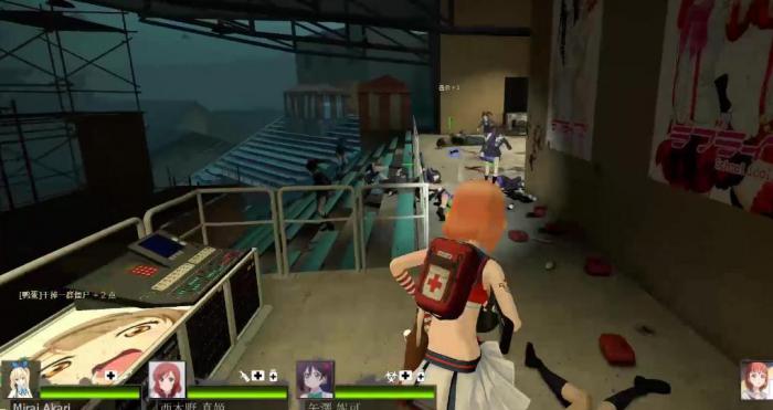 求生之路2游戏崩溃了怎么办1