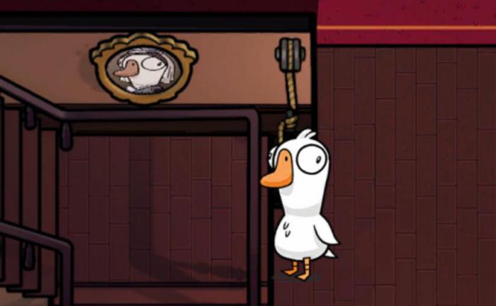 鹅鸭杀流浪儿童角色介绍有哪些_怎样宰杀鹅鸭