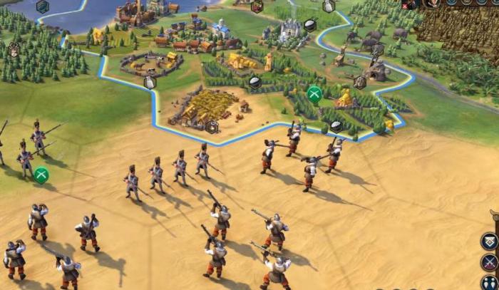 文明6荷兰适合什么胜利1