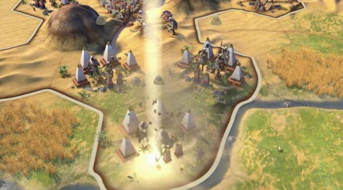 文明6娱乐中心怎么解锁2