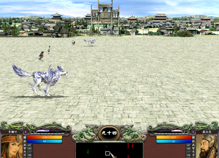 三国群英传7武将技怎么获得1