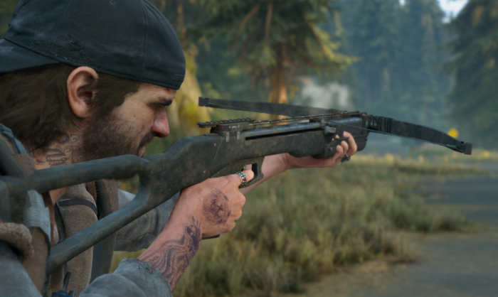 往日不再怎么强化武器1