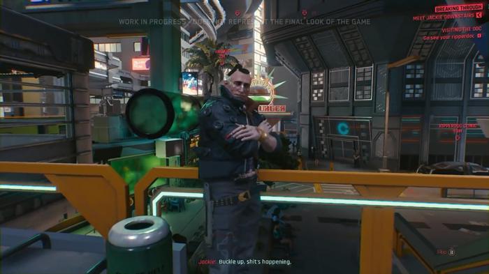 赛博朋克2077天使蓝天选哪个_赛博朋克2077选天使还是蓝天