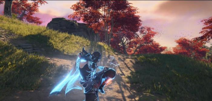 永劫无间怎么一直奔跑_永劫无间跑起来停不下来