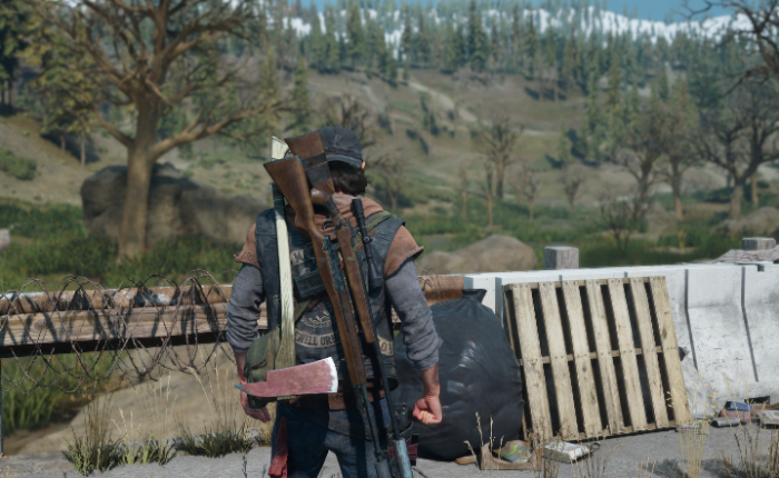 往日不再二周目新武器在哪里_往日不再二周目bnd150