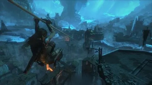 古墓丽影暗影灭顶洪流任务怎么过_古墓丽影暗影灭火的古墓怎么过