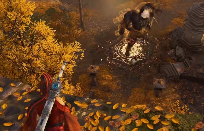 永劫无间日本角色有哪些_永劫无间为什么是日本画风