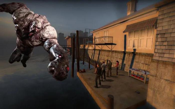 求生之路2牺牲隐藏结局怎么触发2