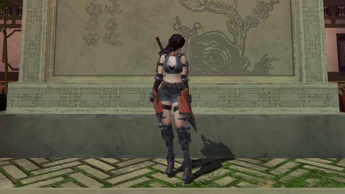 流星蝴蝶剑剑花怎么放1