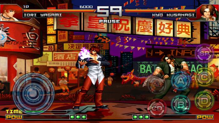 拳皇97八神隐藏大招怎么放的1