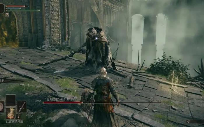 艾尔登法环前期去哪刷魂1