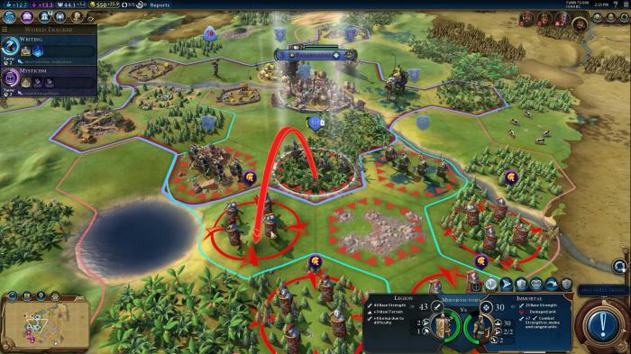 文明6俄罗斯怎么核动力开局_文明6俄罗斯什么胜利