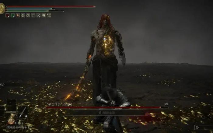 艾尔登法环白龙剧情怎么玩_艾尔登法环好玩么