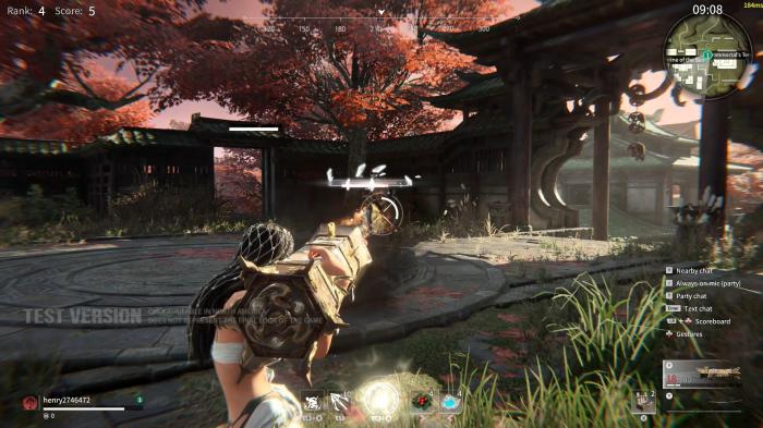 永劫无间追杀任务在哪1