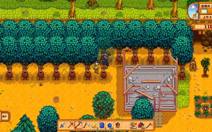 星露谷物语三种树脂作用2