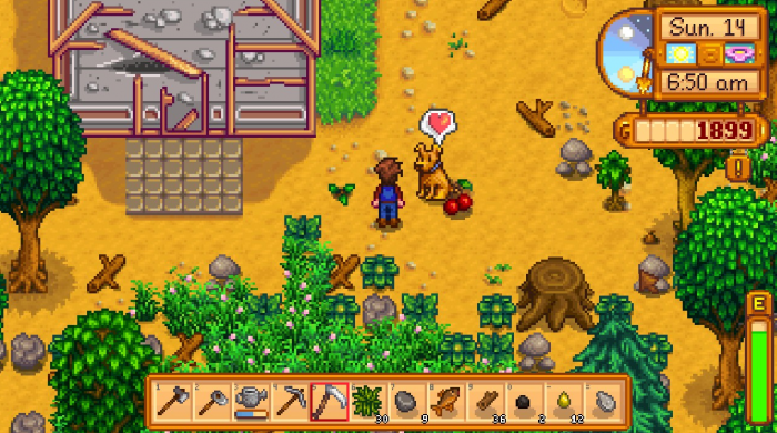 星露谷物语中哥布林要用什么引开1