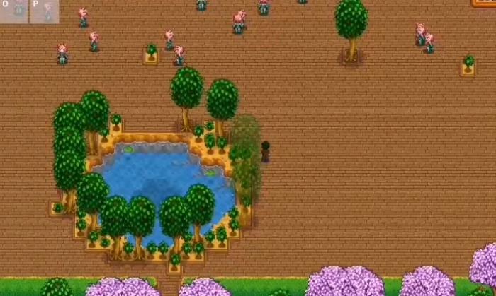 星露谷物语姜岛农场怎么开_星露谷物语联机版