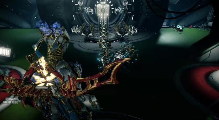 星际战甲战甲有哪些1