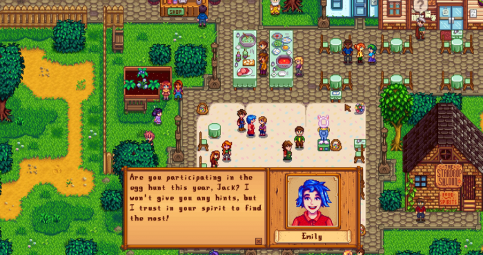 星露谷物语角色有哪些2