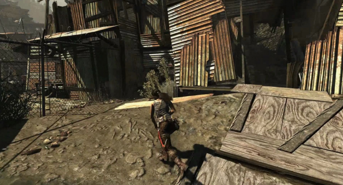 古墓丽影9贫民窟怎么跳_古墓丽影9平民窟古墓位置