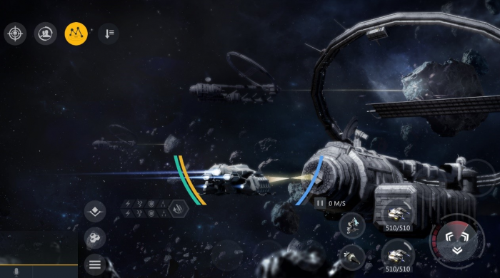 第二银河展现诚意任务怎么做1