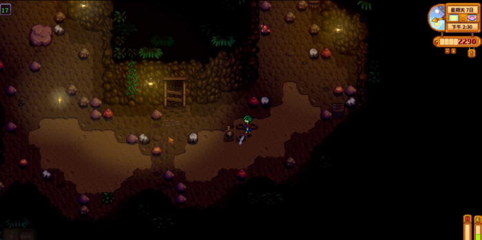 星露谷物语采矿五级怎么选_星露谷物语礼物攻略