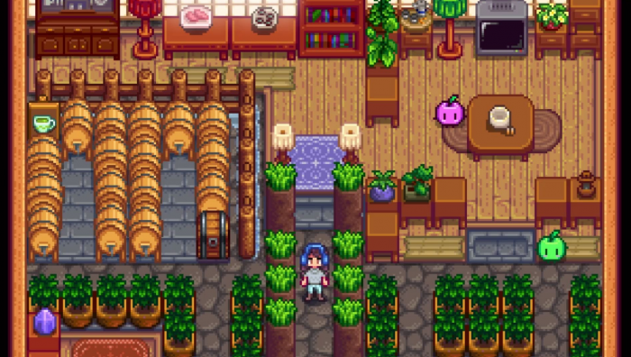 星露谷物语花束什么时候送好2