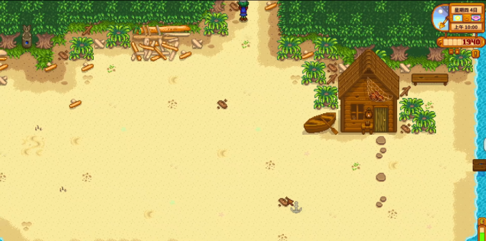 星露谷物语开荒要做什么_星露谷物语官方正版