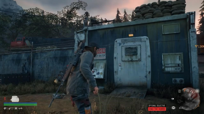 往日不再永不放弃任务怎么做2