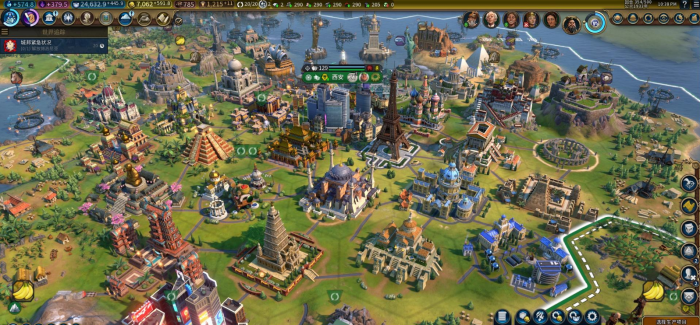 文明6幸福感怎么提升1