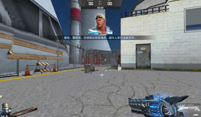 反恐精英剧情挑战模式怎么玩_反恐精英剧情解说