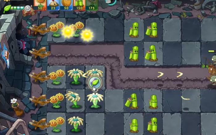 植物大战僵尸怎么进入隐藏关卡1