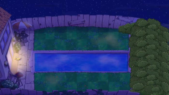 植物大战僵尸黑夜模式怎么过_植物大战僵尸黑夜模式怎么过