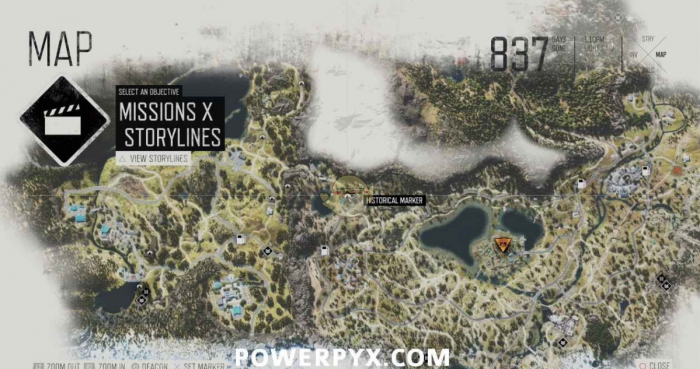 往日不再恢复电力在哪里2