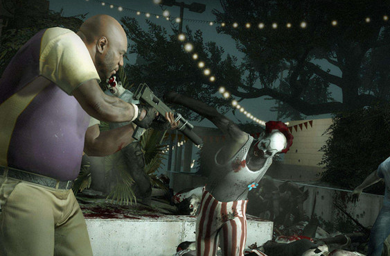 求生之路2怎么踢出机器人2