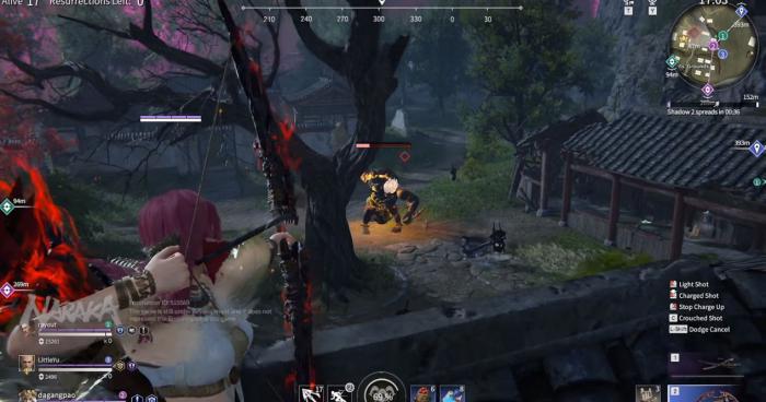 永劫无间现在哪个人物厉害1