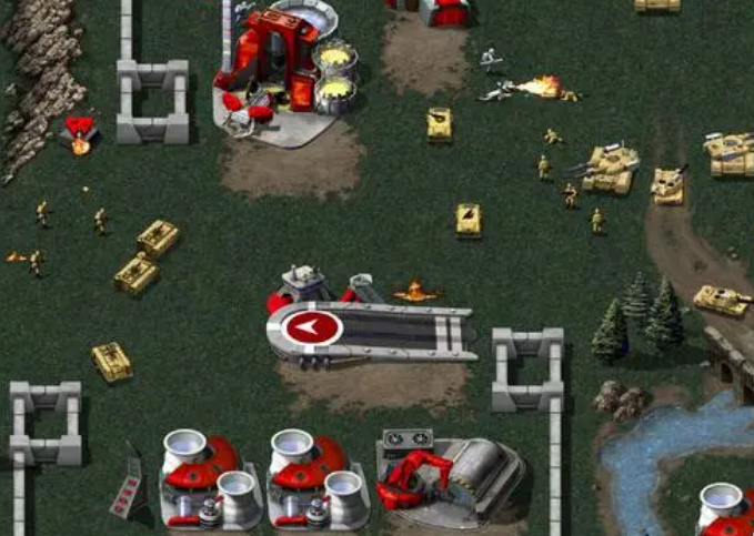 命令与征服中国第三关怎么过1