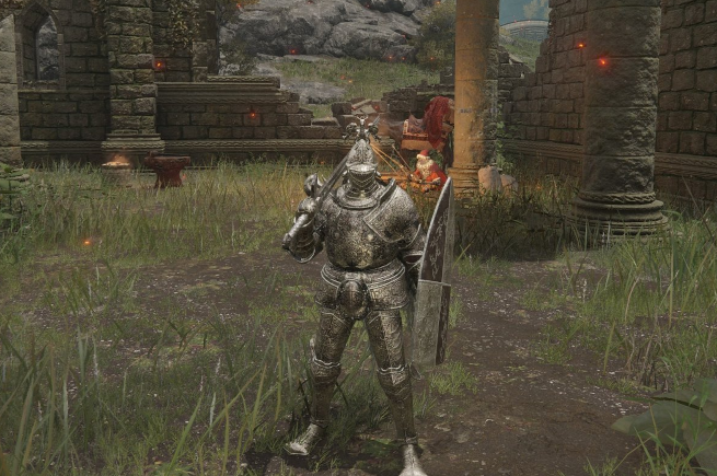 艾尔登法环最强近战套装是什么1