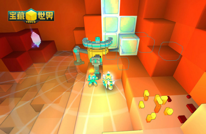 宝藏世界晶洞有什么用2