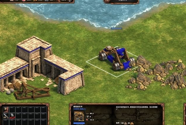 帝国时代2最强防御塔怎么用2