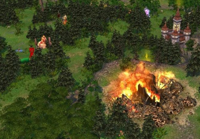 英雄无敌5升级路线怎么选2